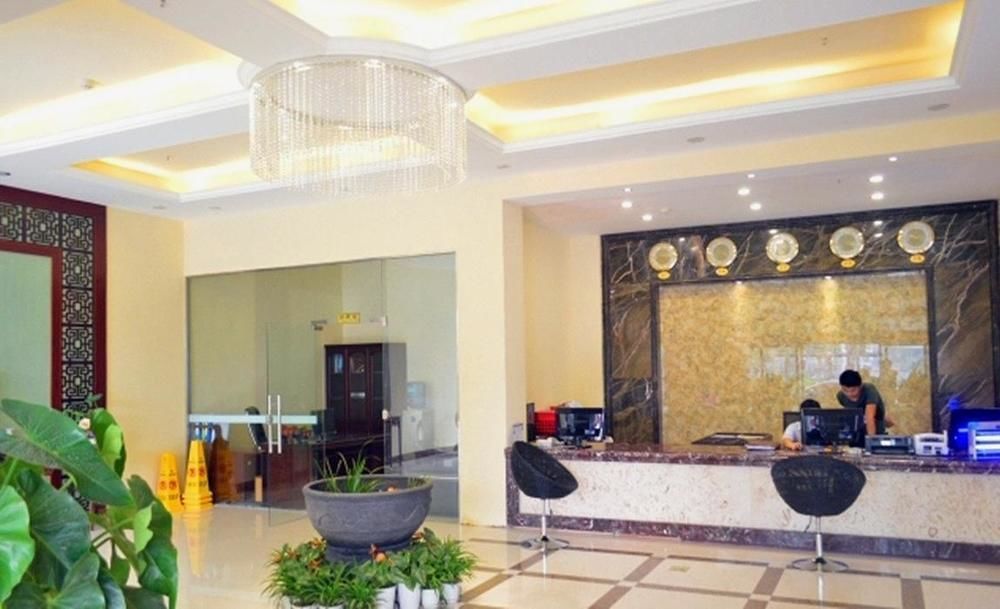 ييتشانغ Chengshi Kaijing Hotel المظهر الخارجي الصورة