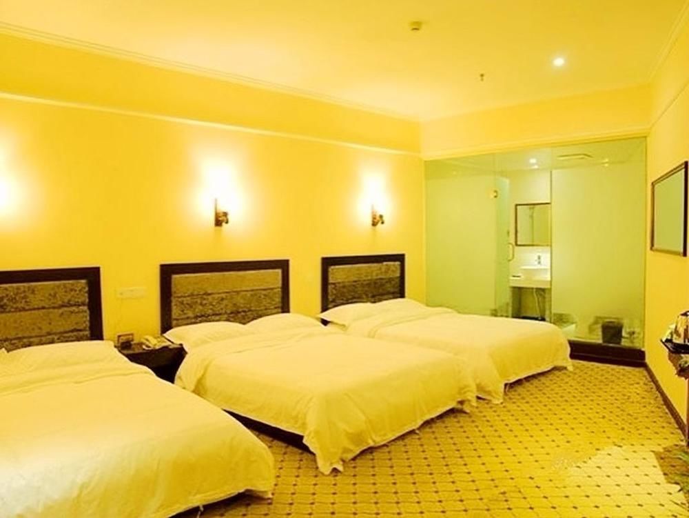 ييتشانغ Chengshi Kaijing Hotel المظهر الخارجي الصورة