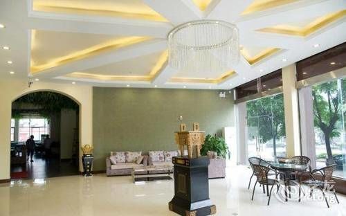 ييتشانغ Chengshi Kaijing Hotel المظهر الخارجي الصورة